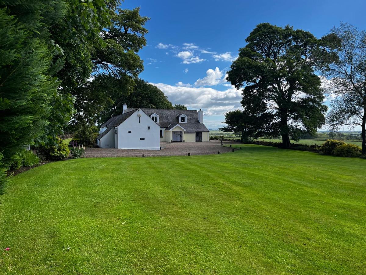 Whitehouse Bed & Breakfast Uplawmoor Eksteriør bilde