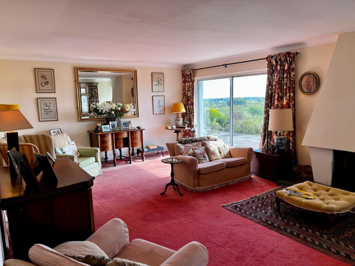 Whitehouse Bed & Breakfast Uplawmoor Eksteriør bilde
