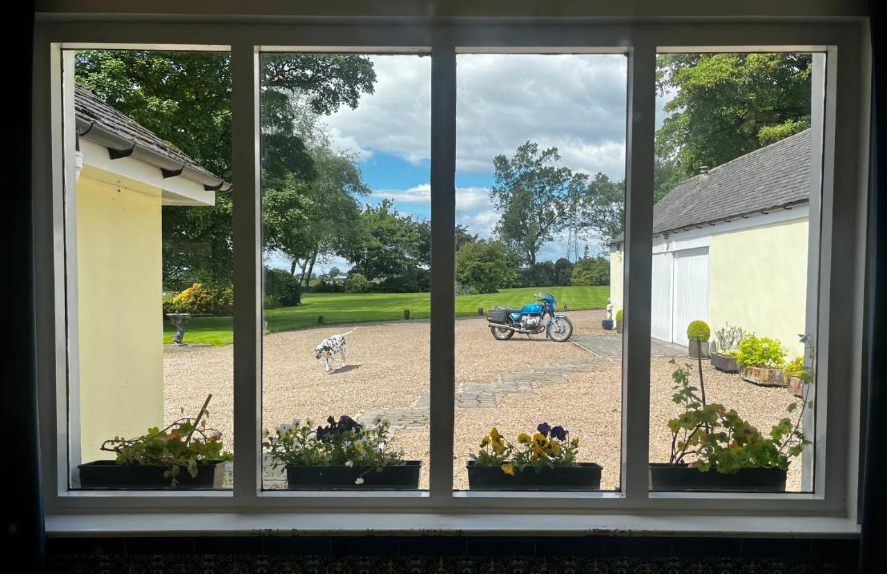 Whitehouse Bed & Breakfast Uplawmoor Eksteriør bilde