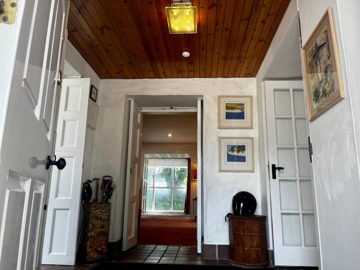 Whitehouse Bed & Breakfast Uplawmoor Eksteriør bilde