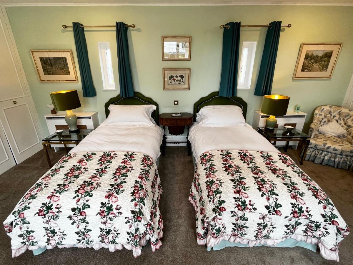 Whitehouse Bed & Breakfast Uplawmoor Eksteriør bilde